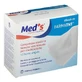 Nonwoven Compressed Gauze Meds 18x40cm 12 Pieces Ssr