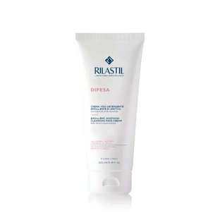 Rilastil Defense Crema facial limpiadora emoliente y calmante