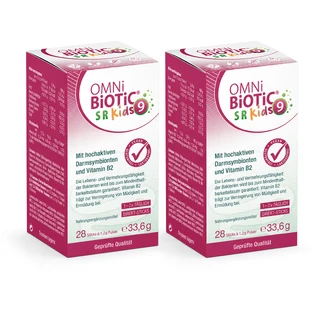 OMNi-BiOTiC® SR-9 Kinderen, 2x28 st.