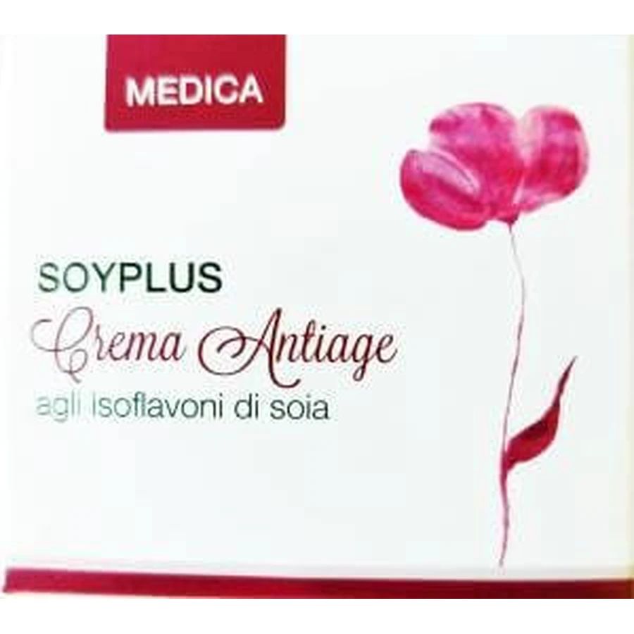 CREMA ANTIEDAD SOYPLUS 50ML
