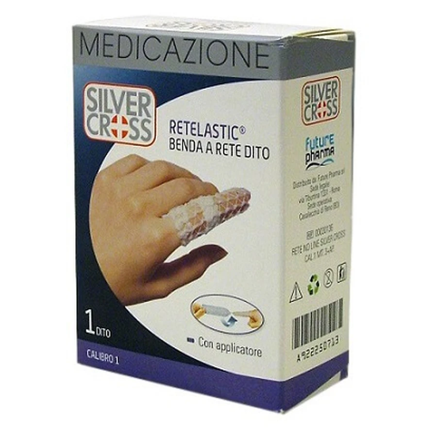SILVERC RETEL FINGERBANDAGE CAL1