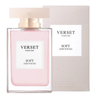 VERSET SUAVE Y JOVEN EDP100ML