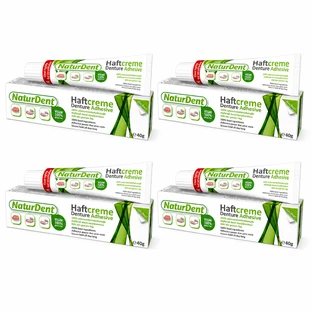NaturDent bonding cream 4x40 g, Hansa