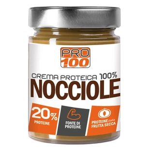 PRO100 100% HAZELNUT CREAM TOS