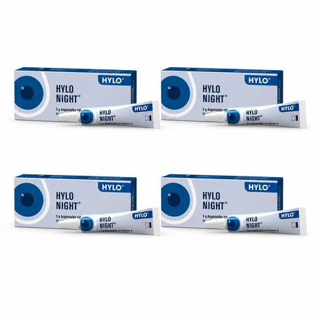 Hylo Night (Vita Pos), 4 x 5 g, Upsa