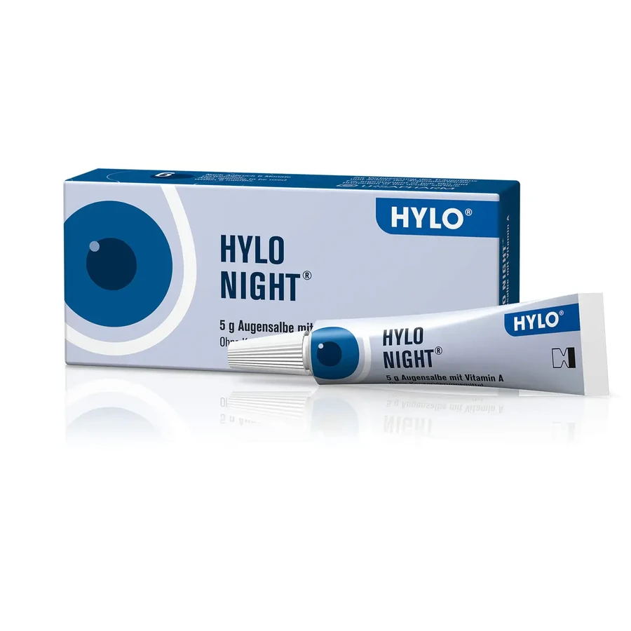 Hylo Night (Vita Pos), 4 x 5 g, Upsa