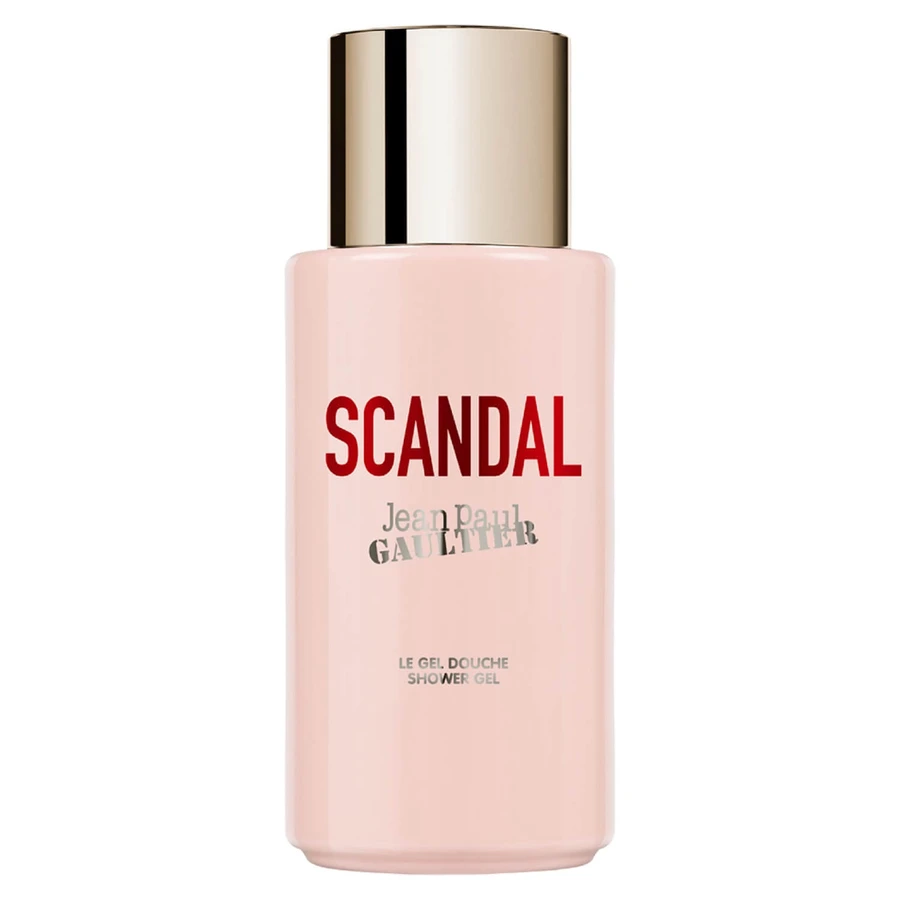 GEL DOUCHE JPG SCANDAL D 200 ML