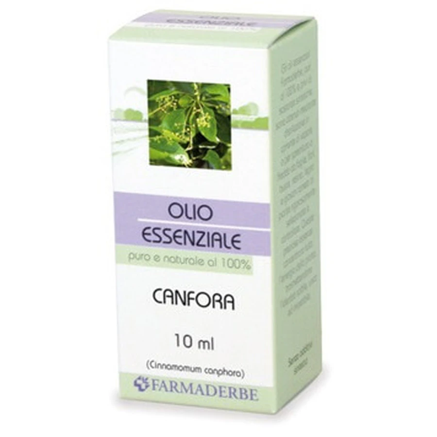 FARMADERBE OIL ESS CAMPHOR