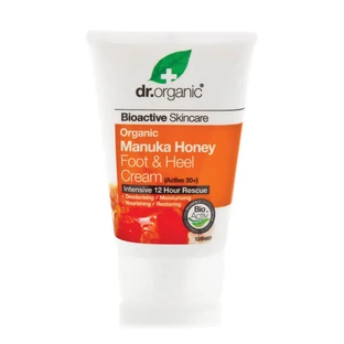 Dr Organic Manuka Foot Cream