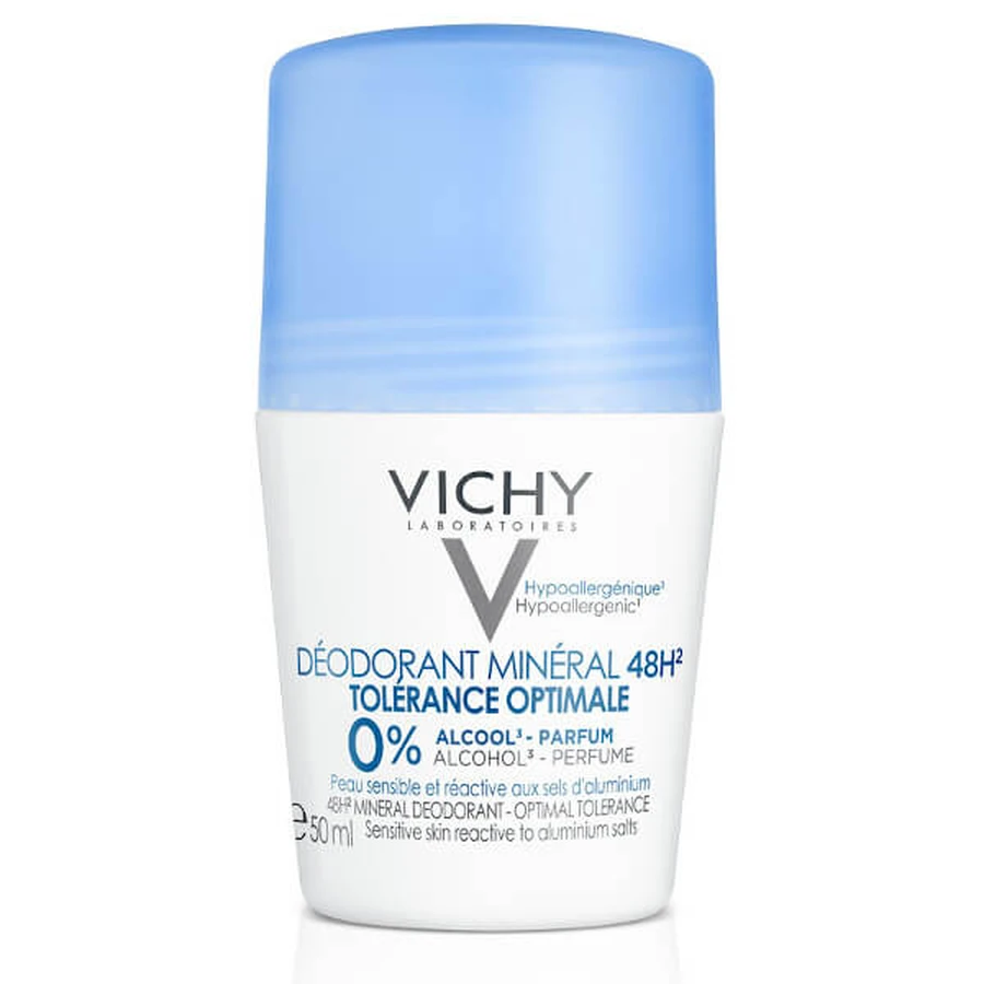 Vichy Deodorant 48h Optimale Verträglichkeit