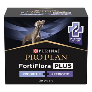 FORTIFLORA DOG PLUS 30BUST