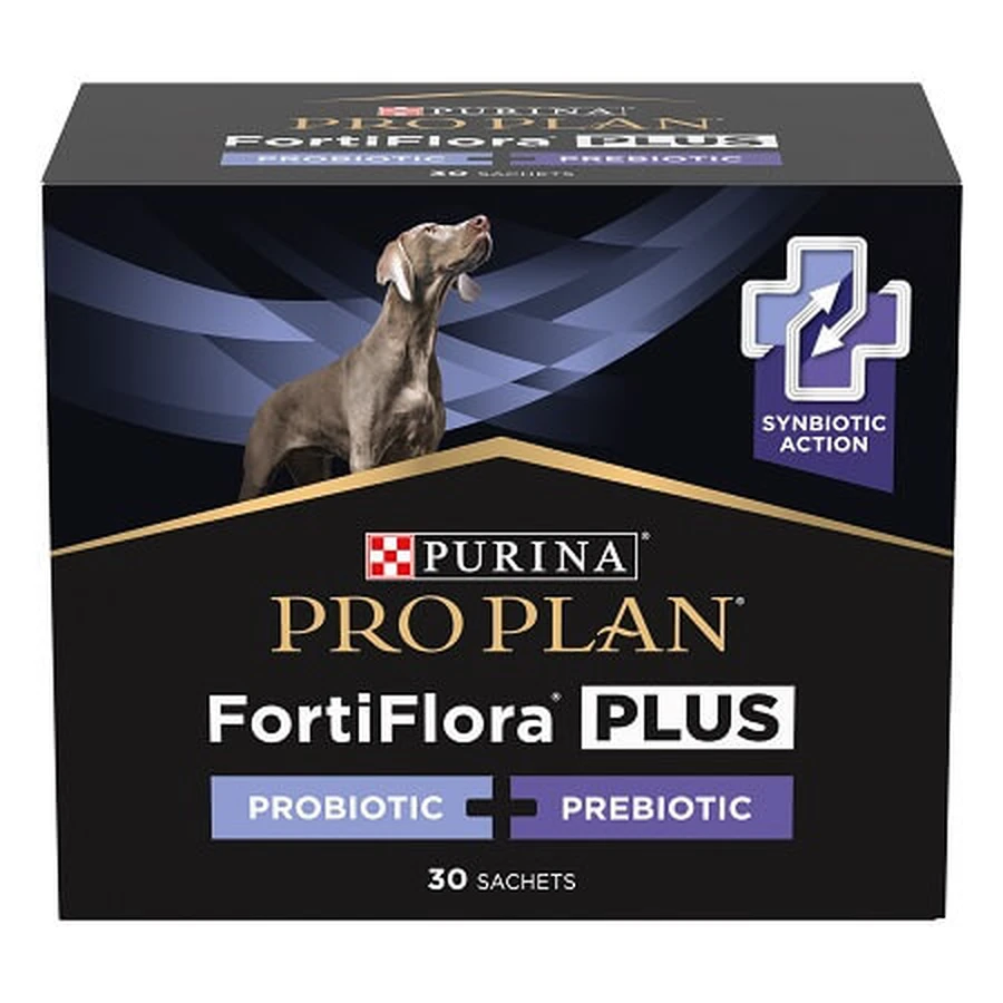 FORTIFLORA DOG PLUS 30BUST