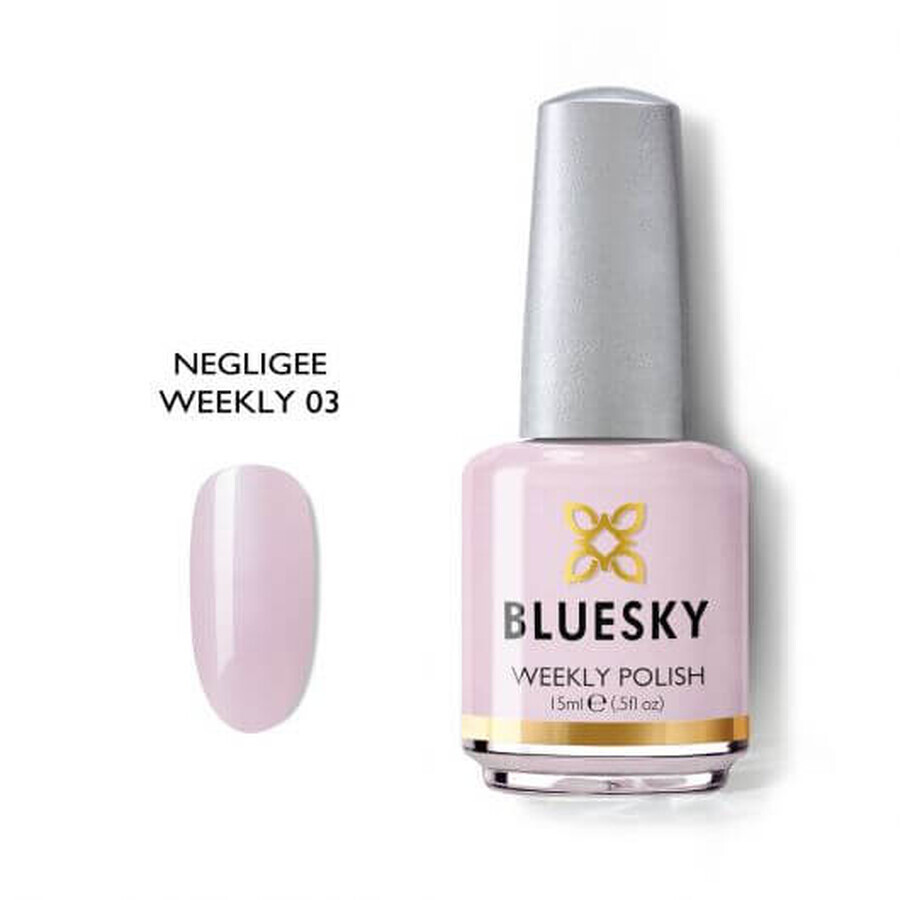 Acquista Smalto per unghie Bluesky Negligee 15ml Smalto per unghie Bluesky Negligee 15ml