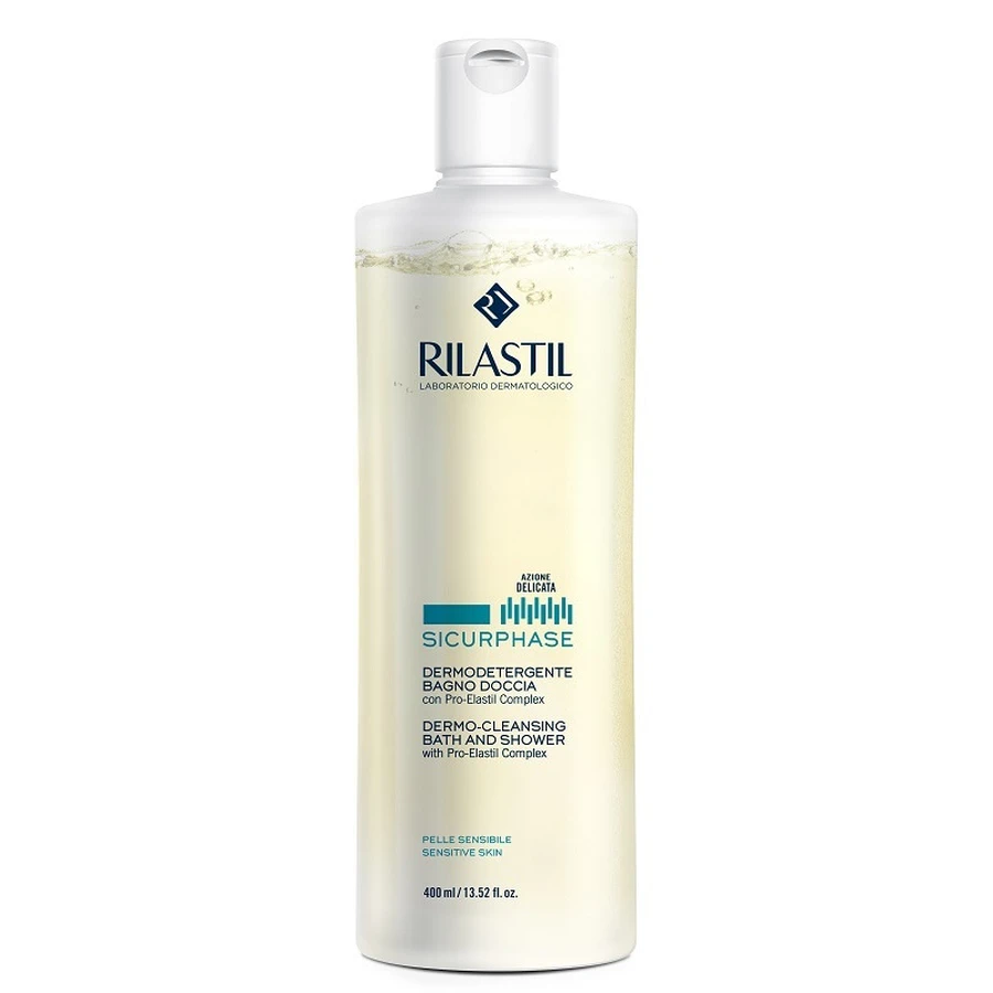 Rilastil Sicurphase Dermo400ml