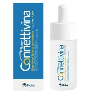 CONNETTIVINA FACE SERUM RIEQ