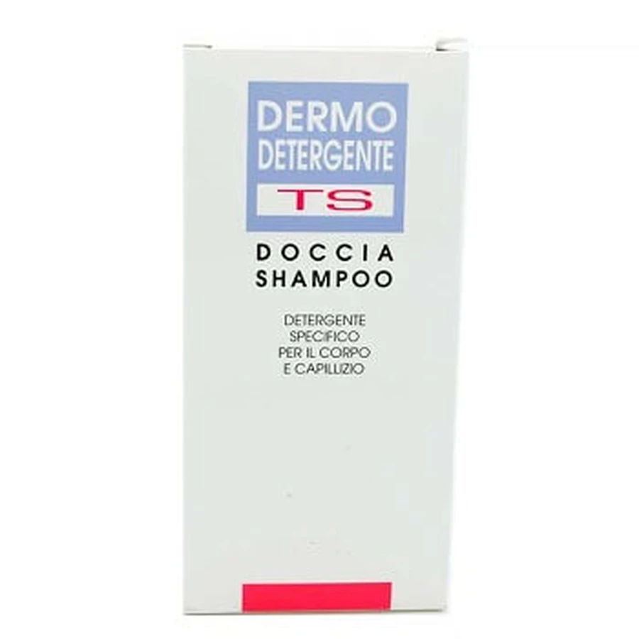 DERMOBASE TS Det.Douche Sh.125ml