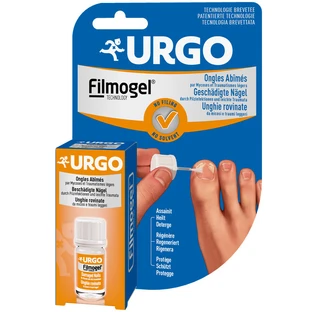 URGO FILMOGEL DAMAGED NAILS