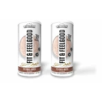 Batido Fit+Feelgood Slim con chocolate y nueces, 2x396 g