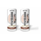 Shake Fit+Feelgood Slim with chocolate and nuts, 2x396 g