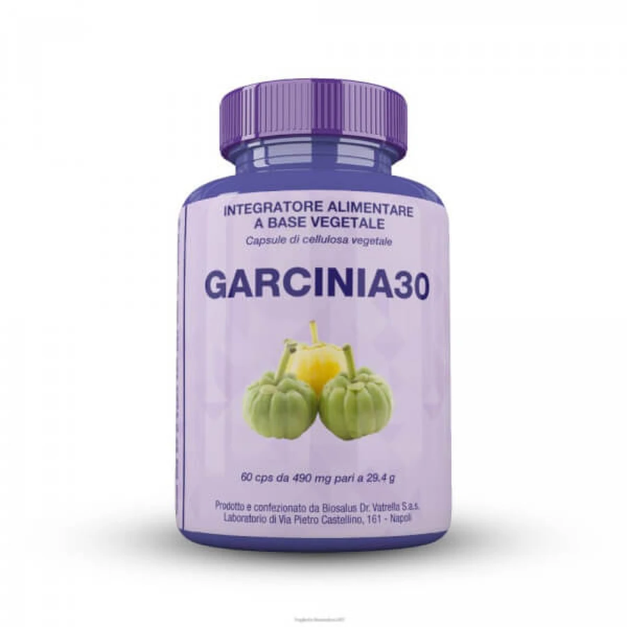 Garcinia 30 60 Capsules