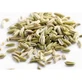 Wilder Fenchel in 100 g Frucht