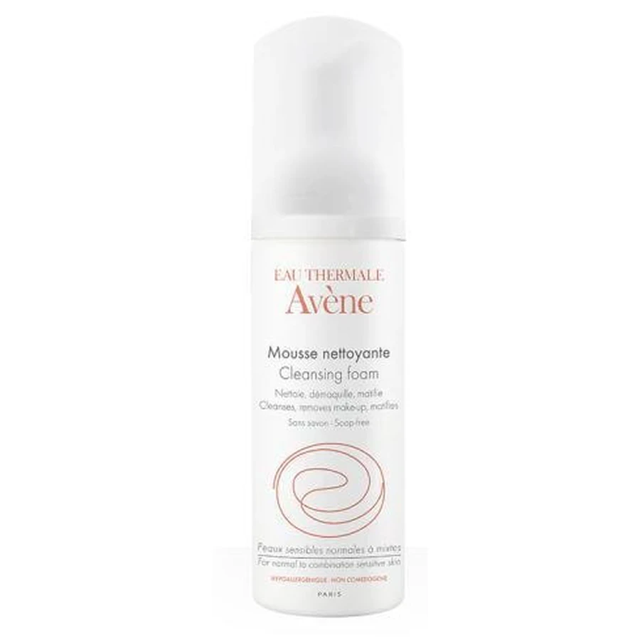 Avène Mousse Nettoyante Ps