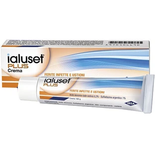 Ialuset Plus Crème 100g