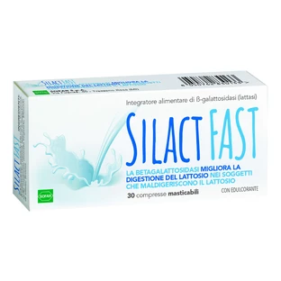 Silact Fast 30 Kauwtabletten