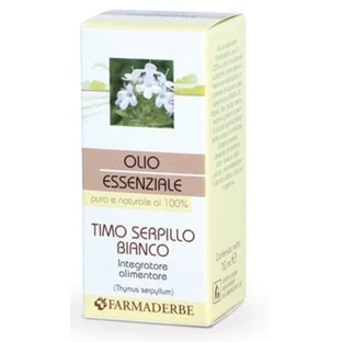 FARMADERBE OLIE ESS TIJM SERP
