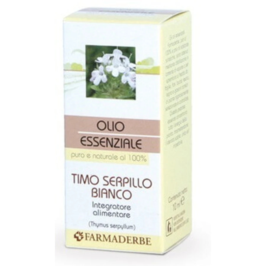 FARMADERBE OLIE ESS TIJM SERP