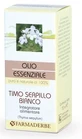 FARMADERBE OIL ESS THYME SERP