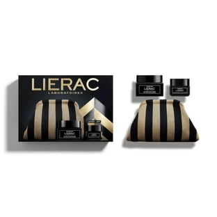 Lierac Premium Weihnachtsset Soyeuse und Augencreme