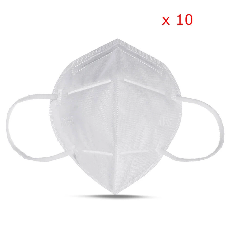 Ffp2 Maskers 50 Stuks