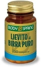 Lichaam Spring Gist 250cpr