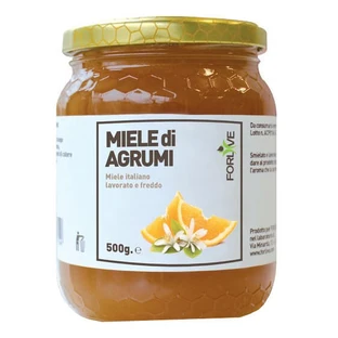 ZITRONENHONIG 500G