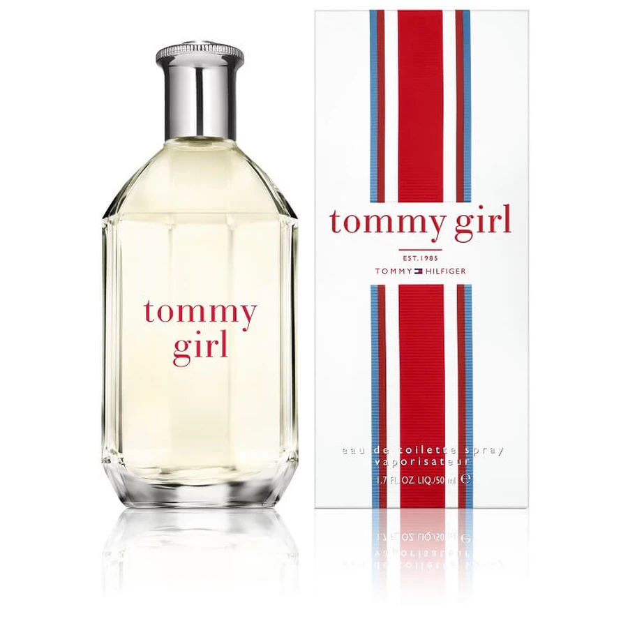 TOMMY GIRL EDT 50 VAPO
