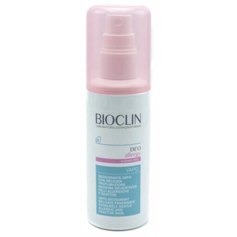 Bioclin Deodorant Allergie Vapo mit Parfüm