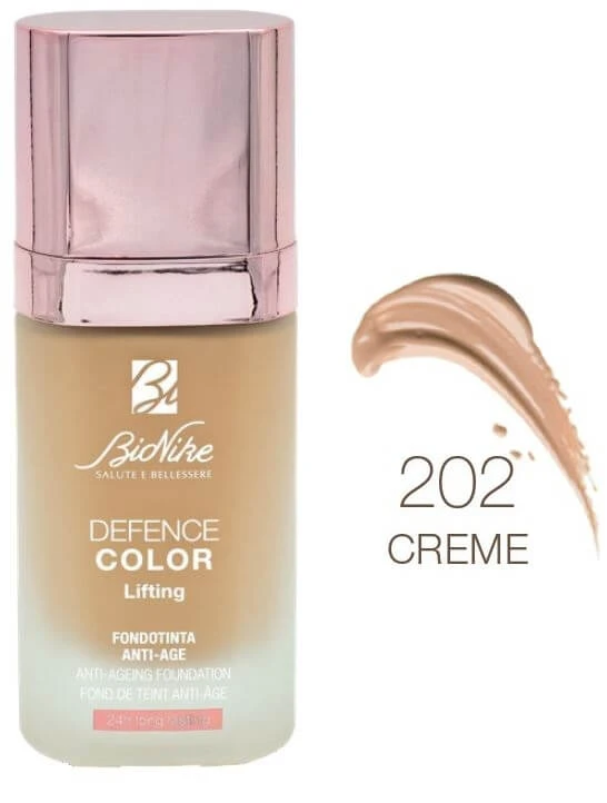 Defence Color Lifting Foundation 202