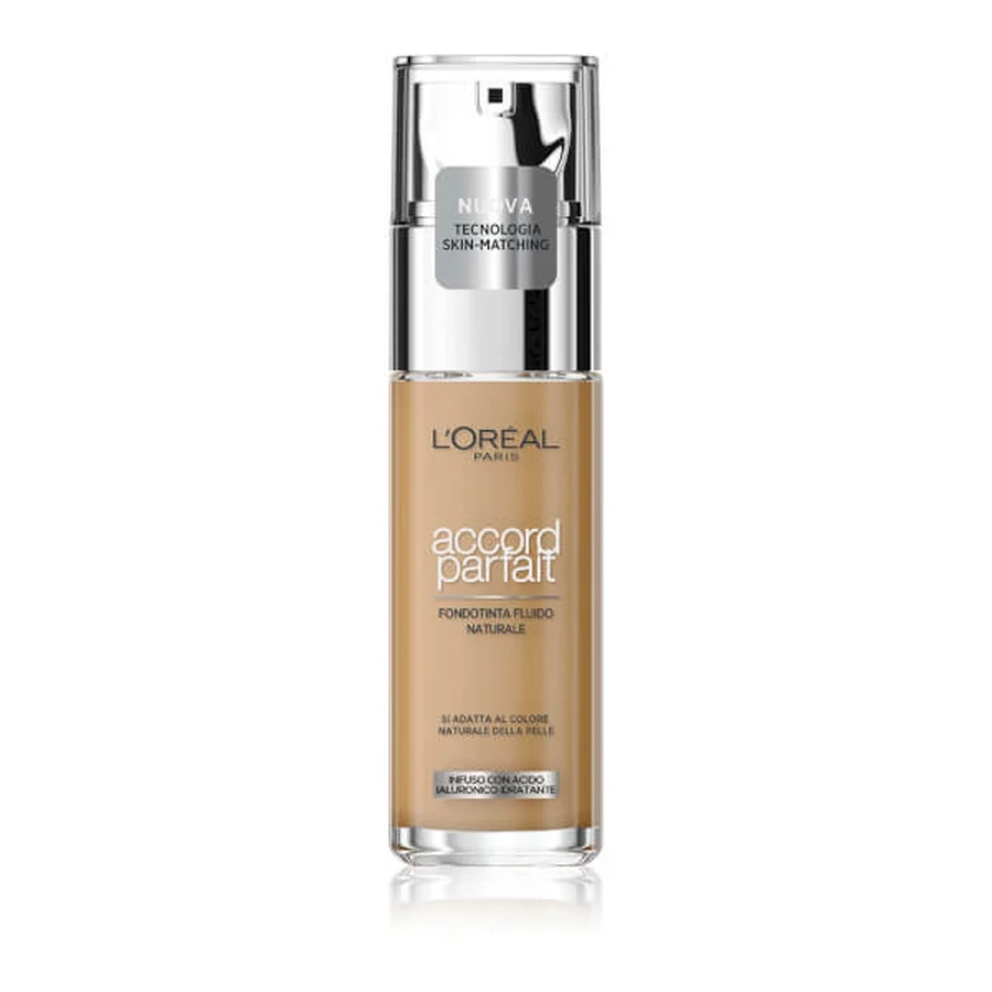L'Oreal Grundierung Accord Parfait 7D7W