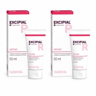 Ausbesserungscreme Excipial 2x50 ml, Galderma