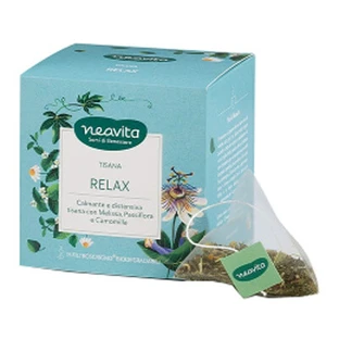 Neavita Relax Bio Verdauungs-Kräutertee 15 Filter