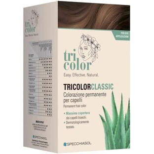 TRICOLOR Klassisch 5/3 Kakao