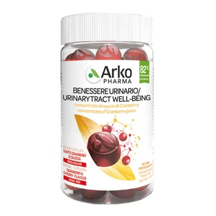 ARKOGUMMIES Arándano Rojo 60Gomm.
