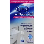 Optrex ActiSpray 2in1 eye spray 2x10 ml