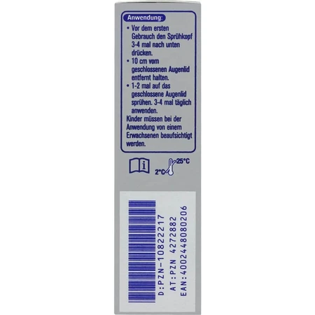Optrex ActiSpray 2in1 eye spray 2x10 ml