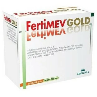 Fertimev Gold 30 Sachets 5 G