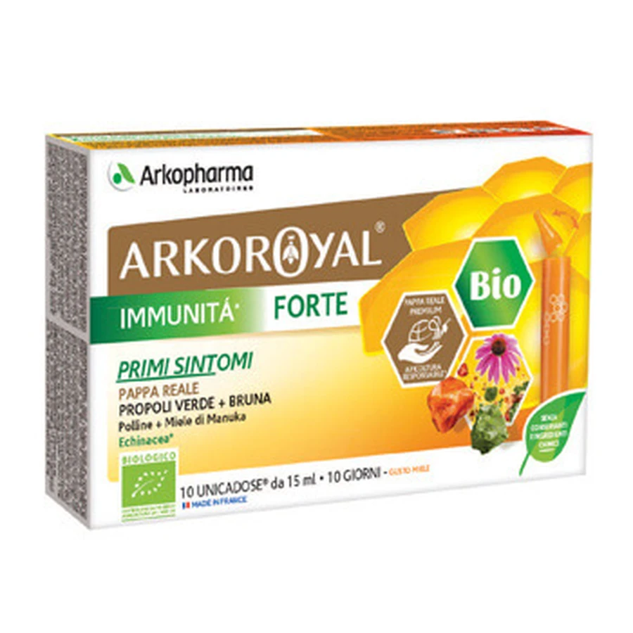 Arkoroyal Immunity Strong Bio