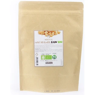Macadamia Walnoten Bio 200g