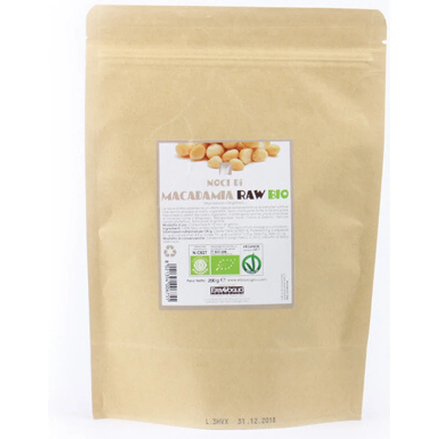 Macadamia Walnoten Bio 200g