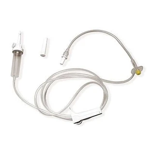 Acusoft 1-Way Deflator With Needle 1 Piece